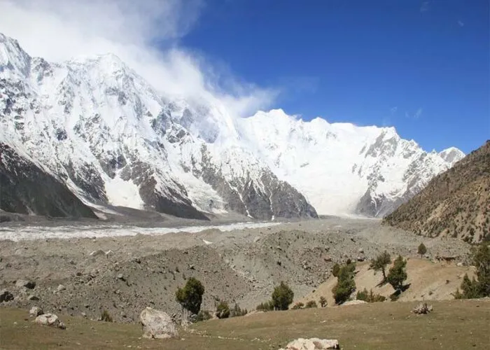 Batura Glacier Trek