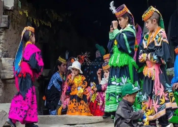 Kalash Valley cultural experience