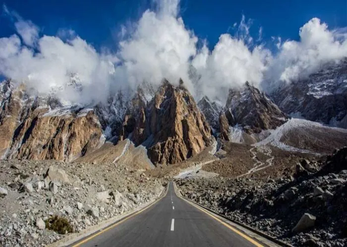 Road trips in Pakistan
