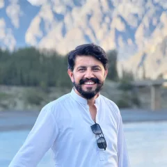 Javeed Iqbal