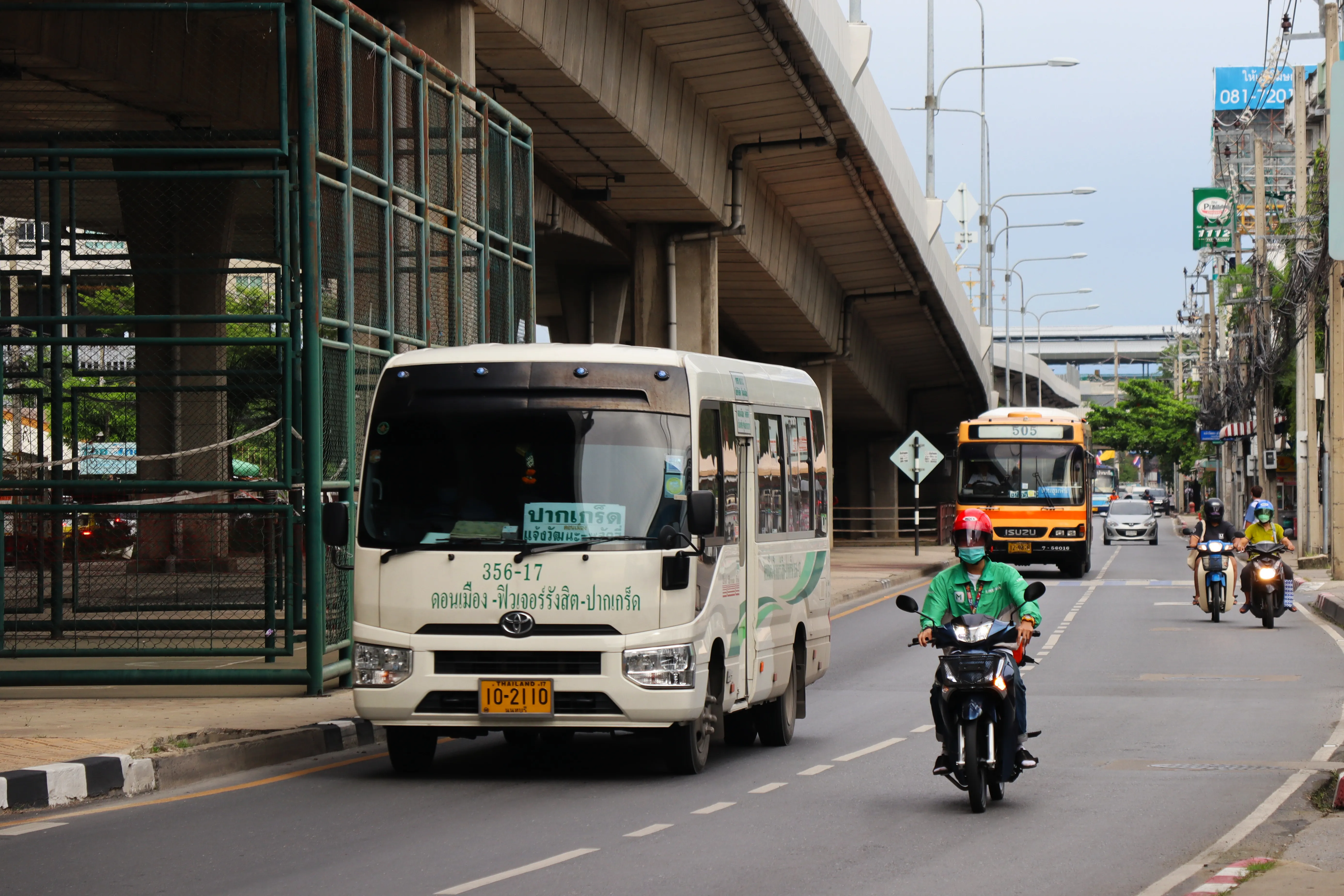 Toyota Coaster