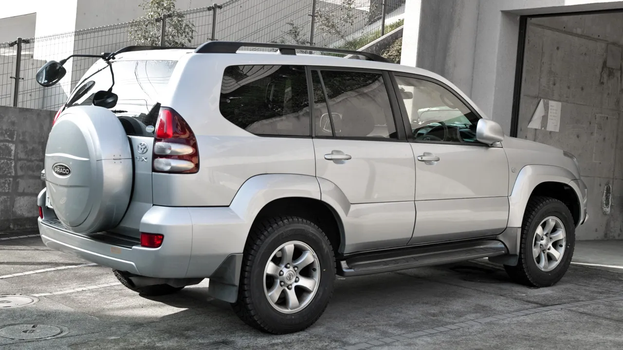 Toyota Prado